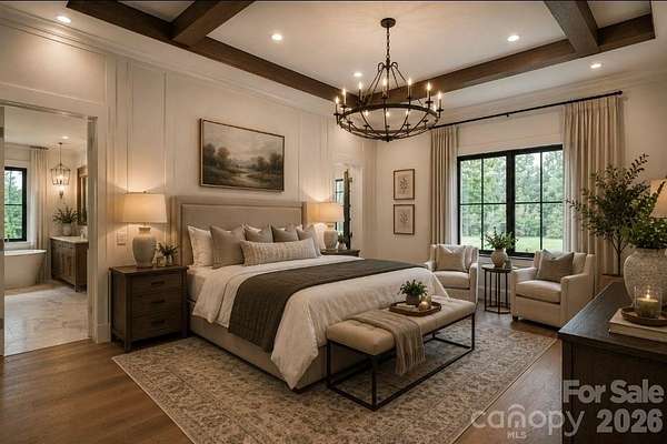 2.26 Acres of Land with Home for Sale in Waxhaw, North Carolina