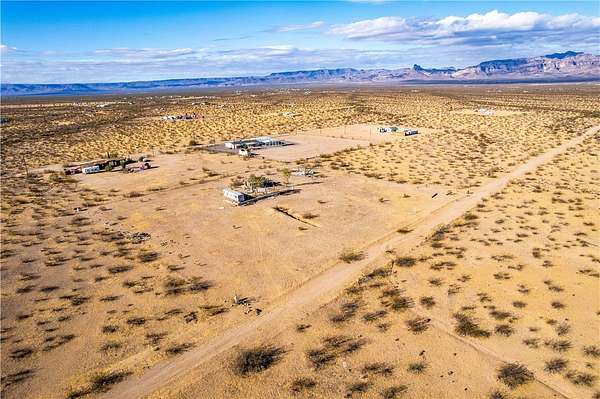 2.27 Acres of Commercial Land for Sale in Golden Valley, Arizona