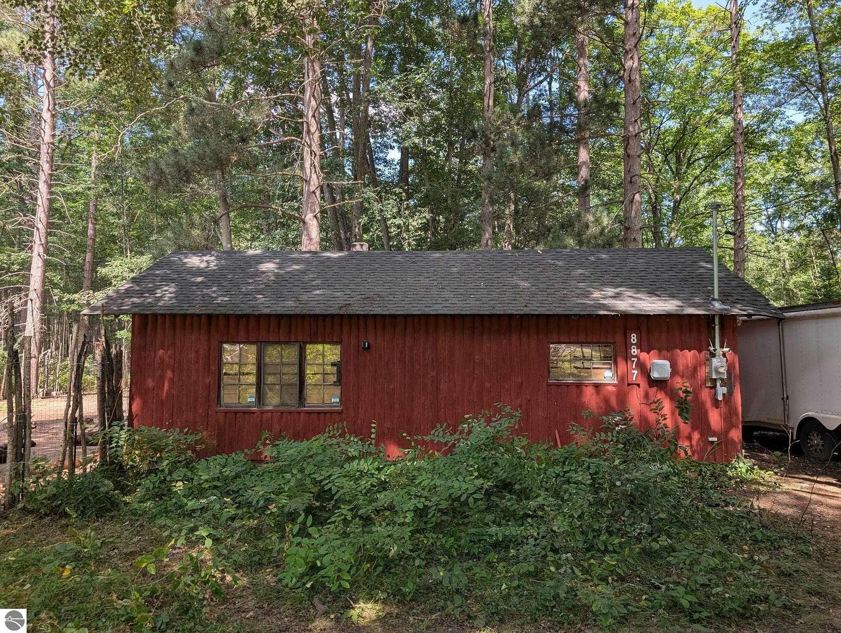 0.37 Acres of Land for Sale in Merritt, Michigan