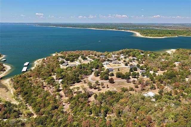 0.5 Acres of Residential Land for Sale in Porum, Oklahoma