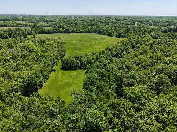 64.3 Acres of Land for Sale in Huntsville, Missouri