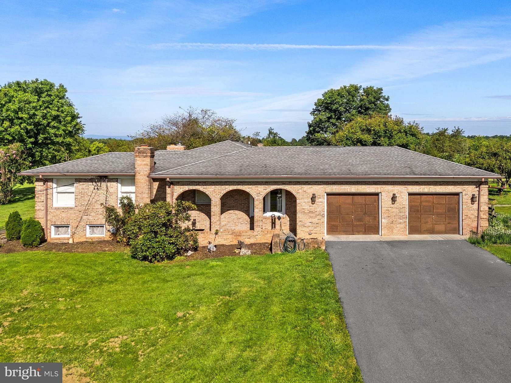 7 Acres of Land with Home for Sale in Berryville, Virginia