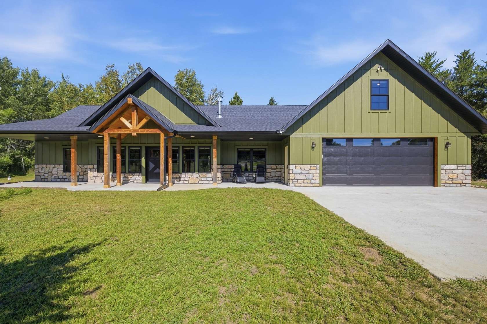 5 Acres of Land with Home for Sale in Nisswa, Minnesota