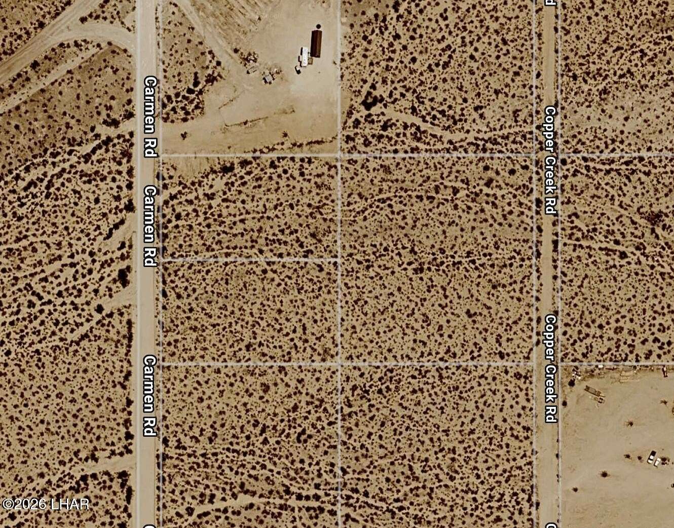 4.5 Acres of Mixed-Use Land for Sale in Yucca, Arizona