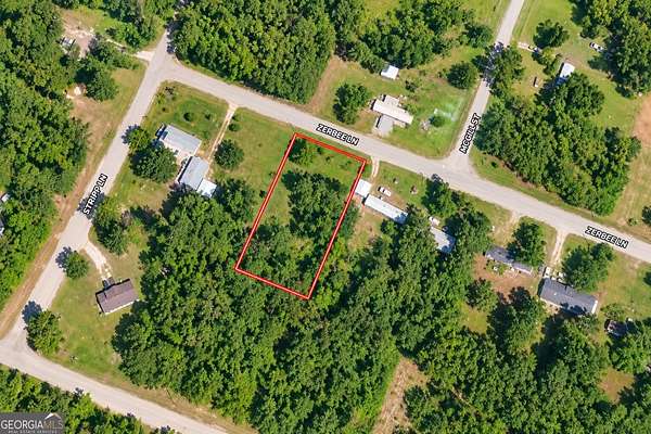 0.46 Acres of Residential Land for Sale in Waynesboro, Georgia