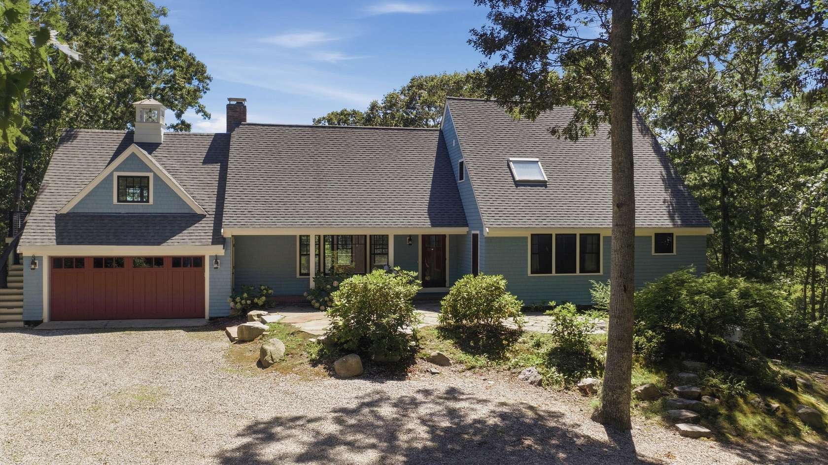 3.48 Acres of Land with Home for Sale in East Falmouth, Massachusetts