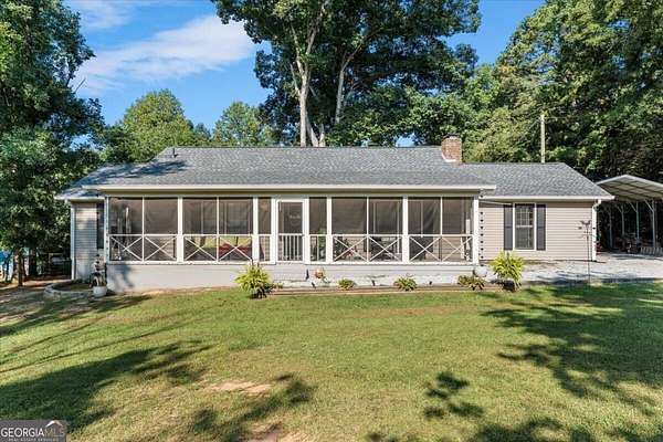 2 Acres of Land with Home for Sale in Carrollton, Georgia
