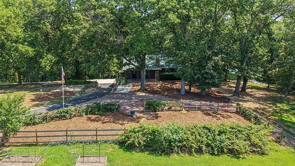 6 Acres of Land with Home for Sale in Nixa, Missouri