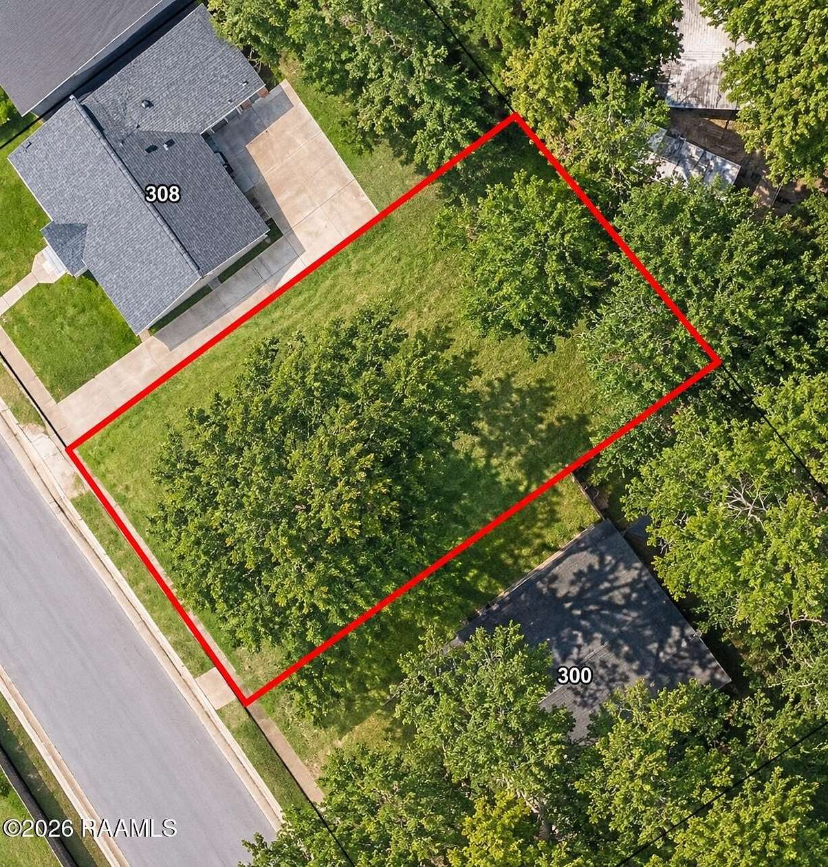 0.12 Acres of Residential Land for Sale in Lafayette, Louisiana