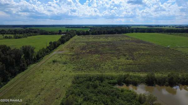 40 Acres of Recreational & Residential Land for Sale in Abbeville, Louisiana