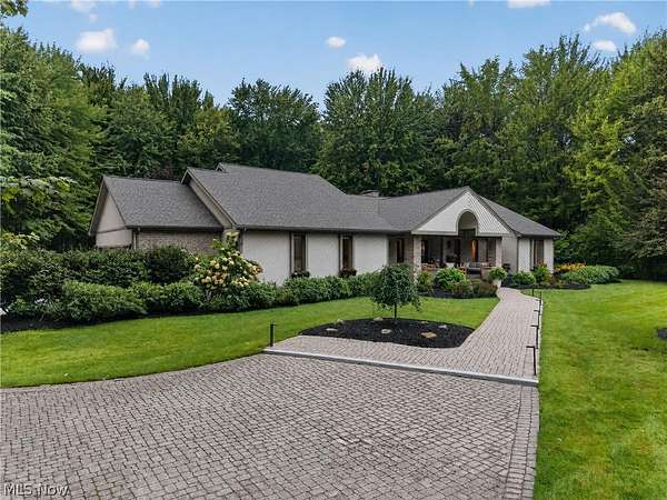 1.78 Acres of Land with Home for Sale in Cortland, Ohio