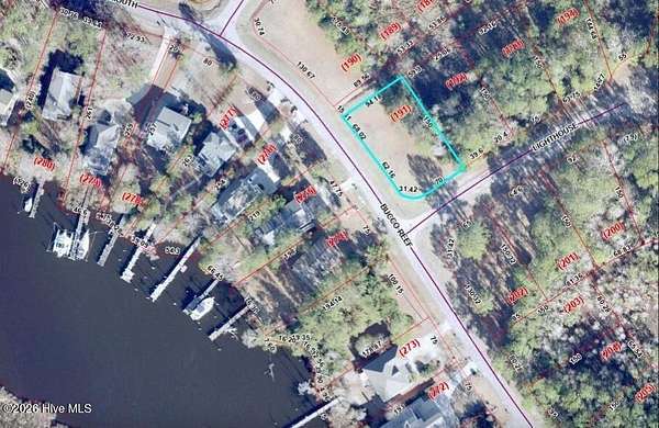 0.31 Acres of Residential Land for Sale in New Bern, North Carolina