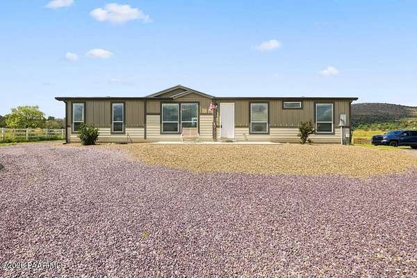 2.5 Acres of Land with Home for Sale in Chino Valley, Arizona