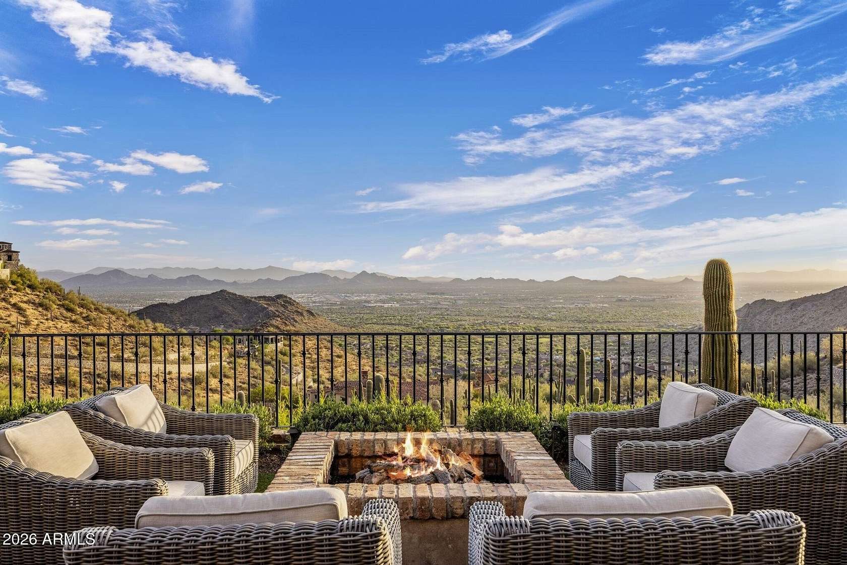2 Acres of Land with Home for Sale in Scottsdale, Arizona