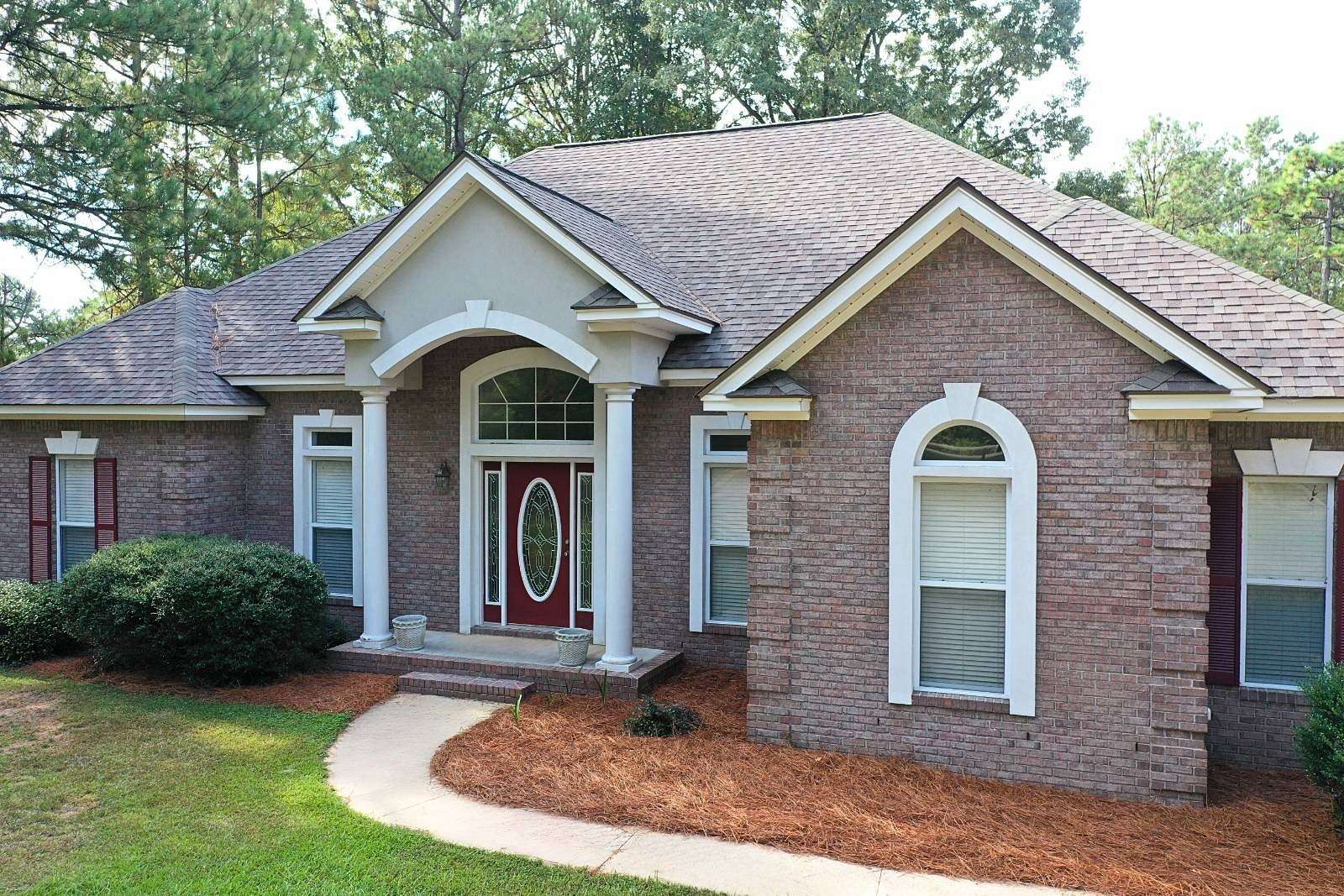 4 Acres of Land with Home for Sale in Prattville, Alabama
