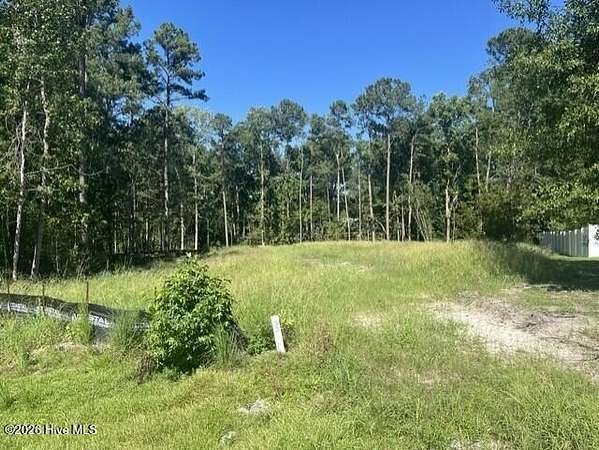 2.42 Acres of Residential Land for Sale in Stella, North Carolina