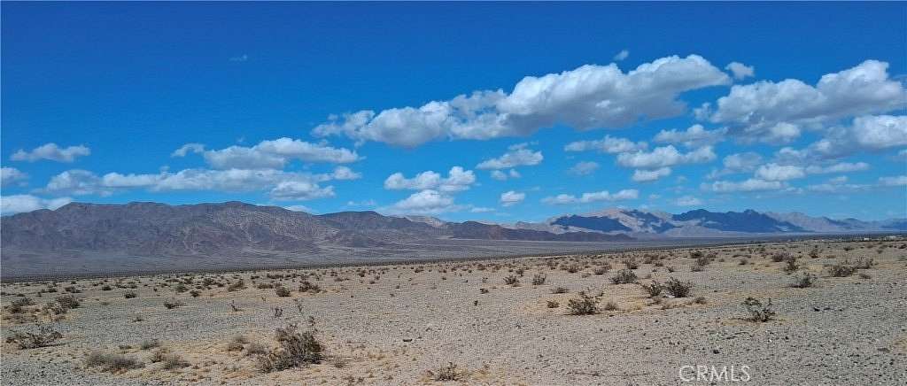 14.4 Acres of Land for Sale in Twentynine Palms, California