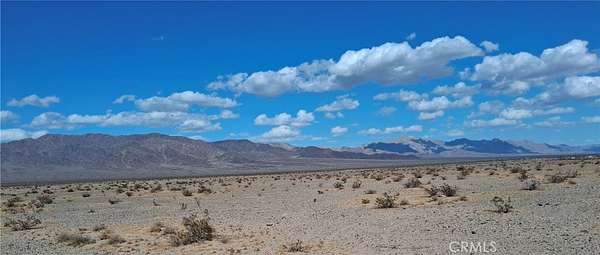 14.4 Acres of Land for Sale in Twentynine Palms, California