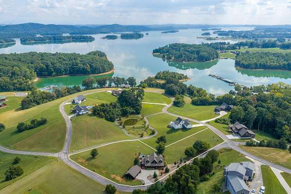 1.86 Acres of Land with Home for Sale in Rutledge, Tennessee