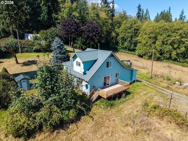 13.8 Acres of Improved Mixed-Use Land for Sale in Rainier, Oregon