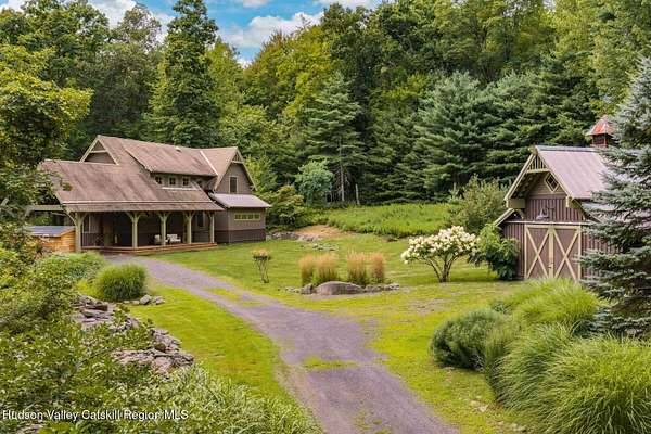 5.64 Acres of Land with Home for Sale in Accord, New York