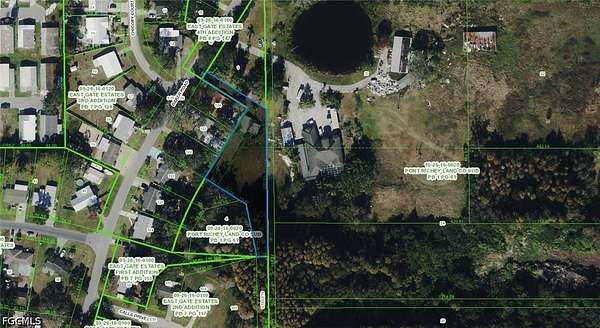 0.32 Acres of Land for Sale in New Port Richey, Florida