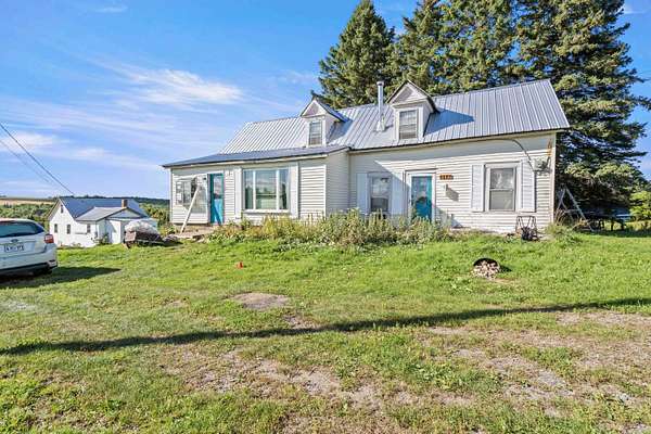 2.4 Acres of Land with Home for Sale in Caribou, Maine