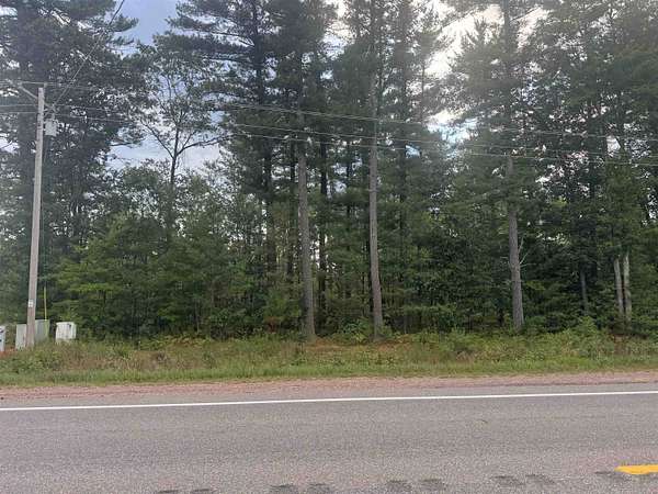 15.2 Acres of Recreational & Residential Land for Sale in Babcock, Wisconsin