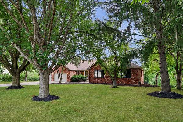 1.67 Acres of Land with Home for Sale in Ankeny, Iowa