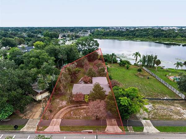 0.5 Acres of Residential Land for Sale in Orlando, Florida