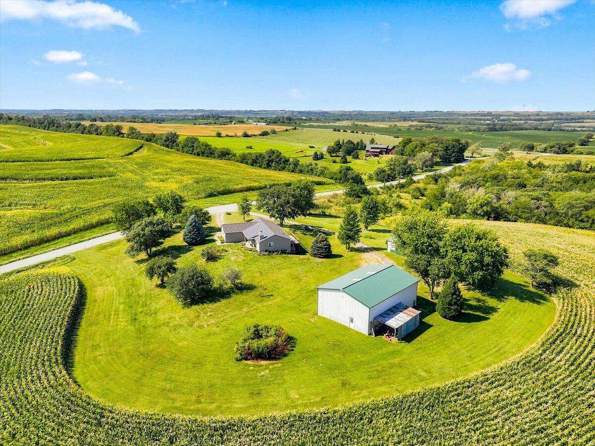 2 Acres of Land with Home for Sale in Coin, Iowa