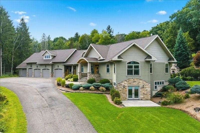 9 Acres of Land with Home for Sale in Vestal, New York