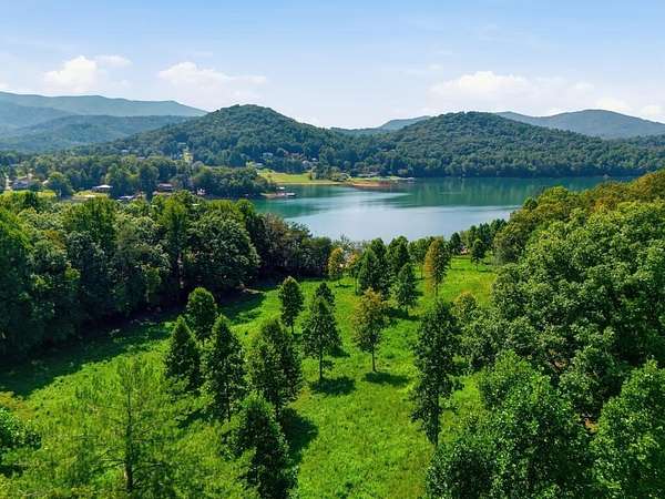 8.24 Acres of Land for Sale in Hiawassee, Georgia
