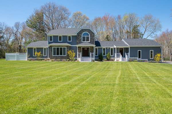 1.65 Acres of Land with Home for Sale in Freetown Town, Massachusetts