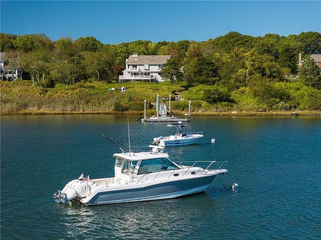 2.12 Acres of Land with Home for Sale in South Kingstown Town, Rhode Island