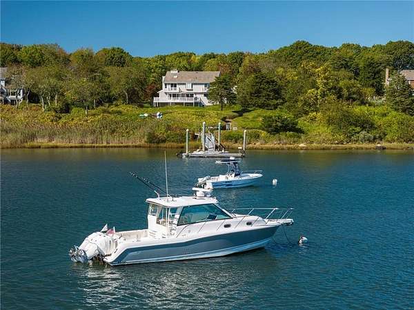 2.12 Acres of Land with Home for Sale in South Kingstown Town, Rhode Island