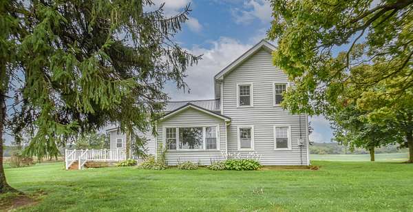 2.3 Acres of Land with Home for Sale in Hillsdale, Michigan