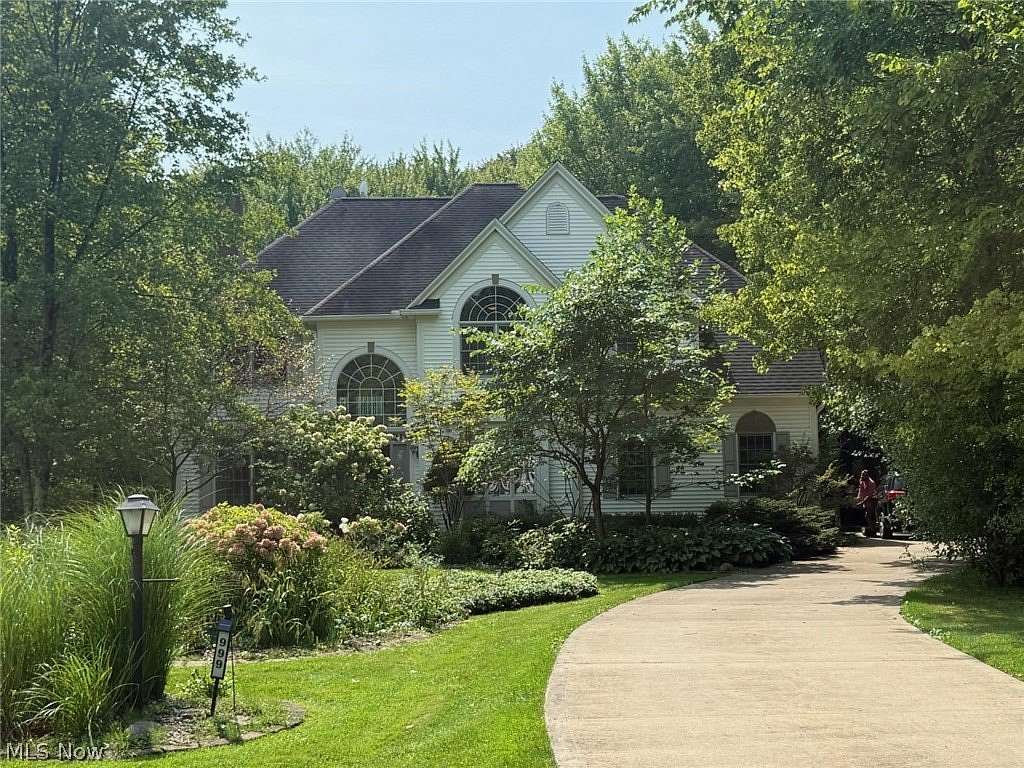 1.84 Acres of Land with Home for Sale in Aurora, Ohio
