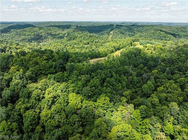 80.9 Acres of Recreational Land for Auction in Dennison, Ohio