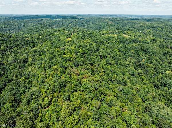 26.5 Acres of Recreational Land for Auction in Dennison, Ohio