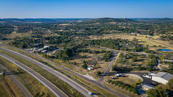 4.17 Acres of Commercial Land for Lease in Comfort, Texas