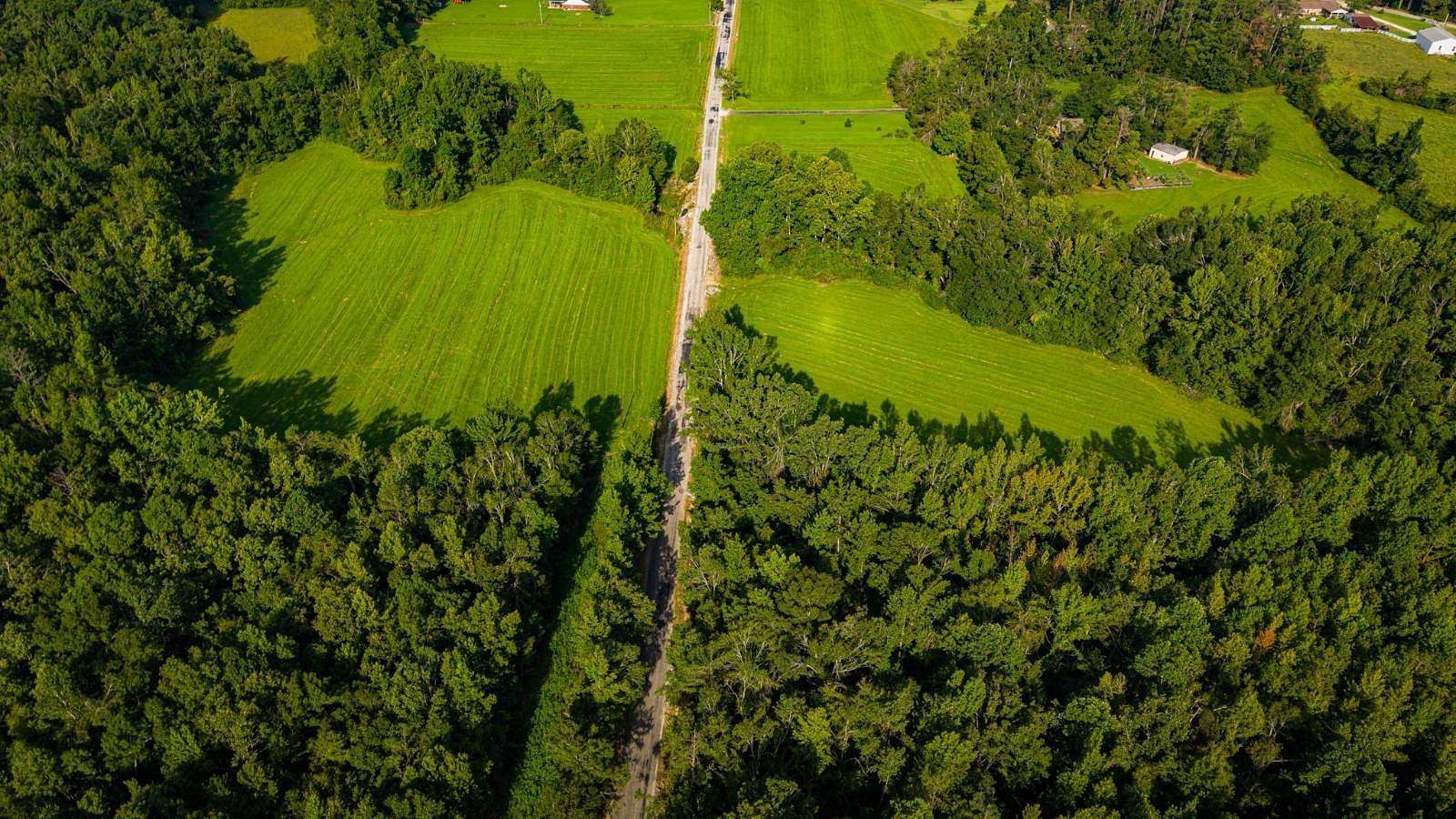 3.3 Acres of Residential Land for Sale in Hickory Flat, Mississippi