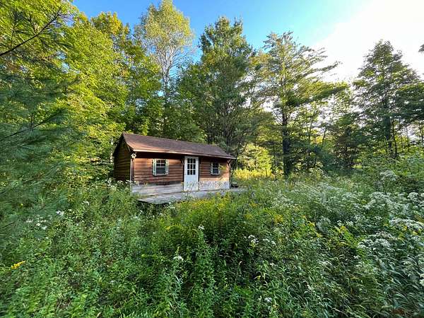 109 Acres of Recreational Land for Sale in Croghan, New York