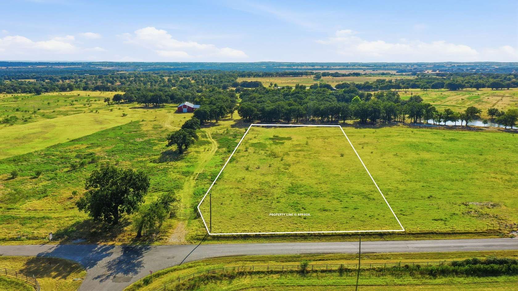 2 Acres of Residential Land for Sale in Granbury, Texas