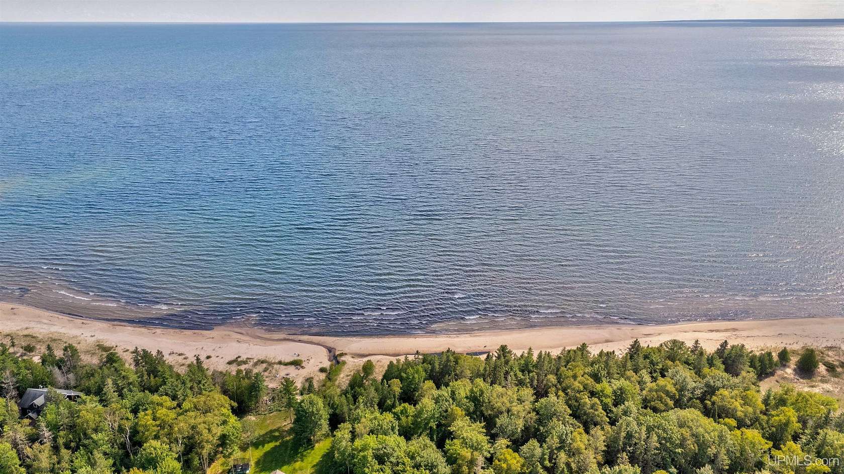 0.86 Acres of Residential Land for Sale in Manistique, Michigan