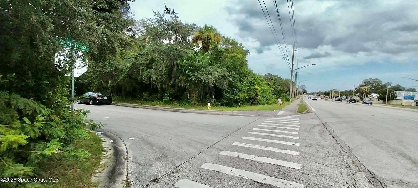 0.51 Acres of Commercial Land for Sale in Titusville, Florida