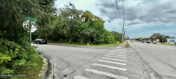 0.51 Acres of Commercial Land for Sale in Titusville, Florida