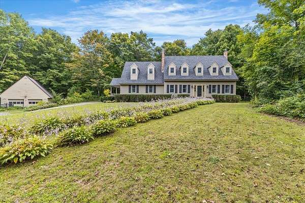 3.35 Acres of Land with Home for Sale in Georgia Town, Vermont