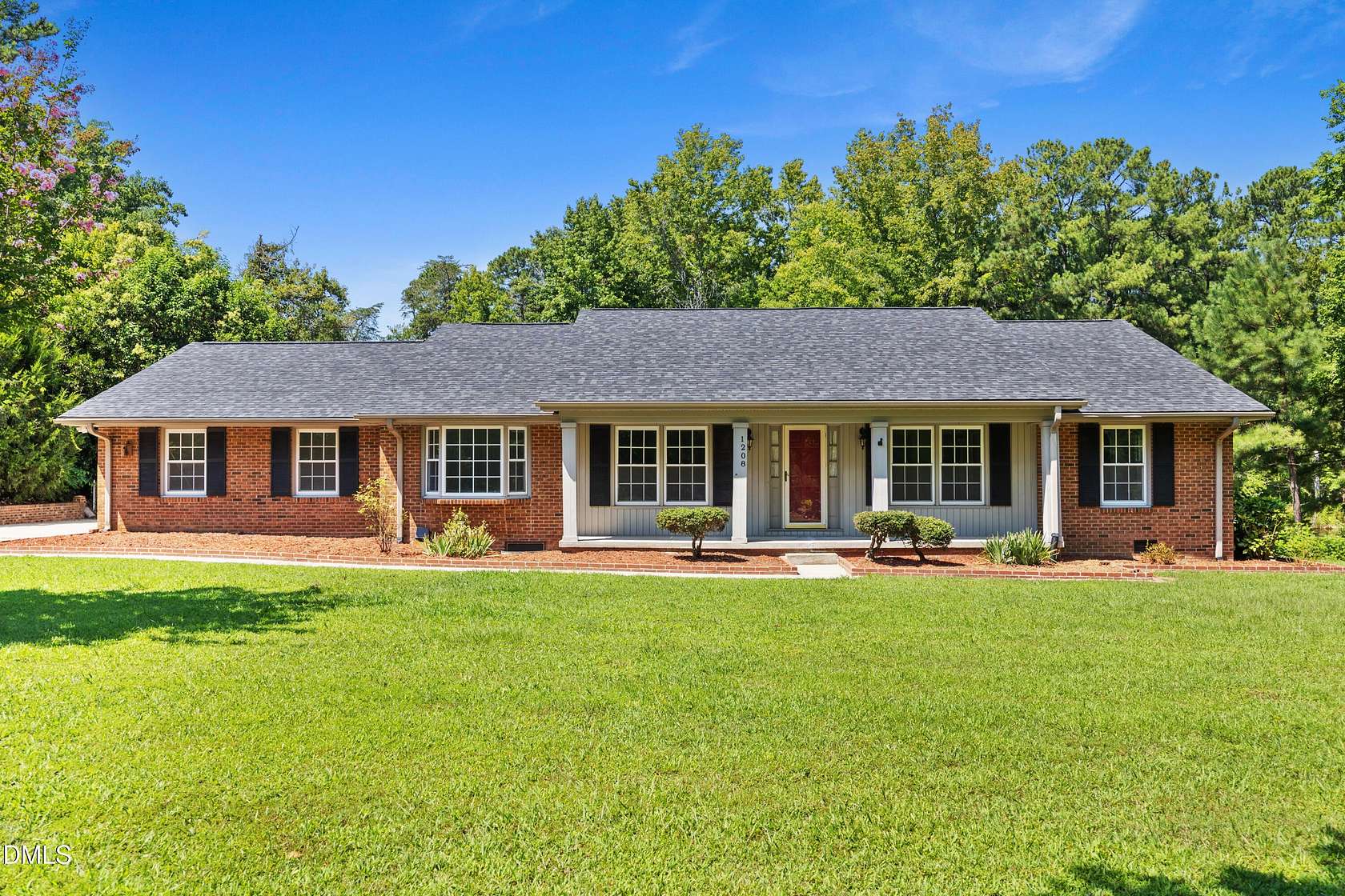 2 Acres of Land with Home for Sale in Chapel Hill, North Carolina