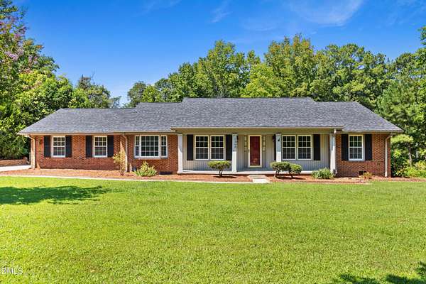 2 Acres of Land with Home for Sale in Chapel Hill, North Carolina